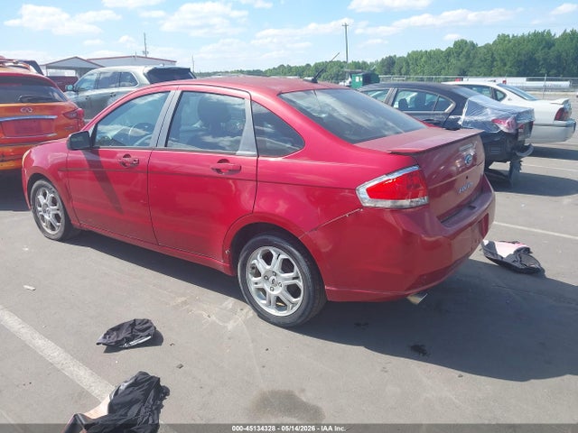 Ford Focus Ses