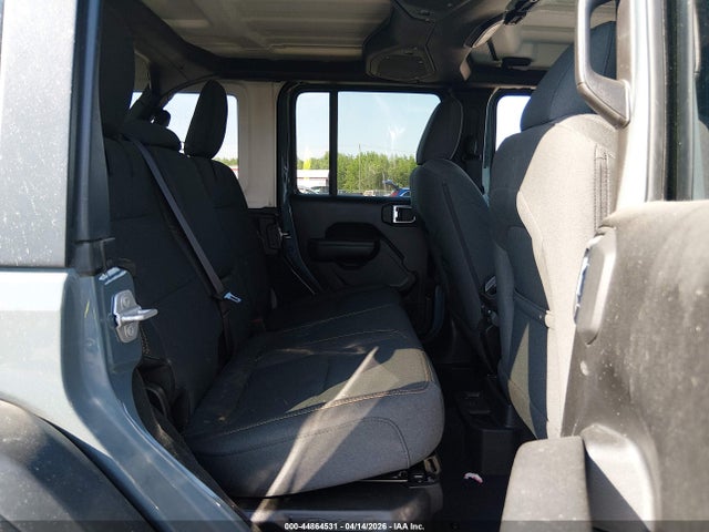 Jeep Wrangler Willys 4xe