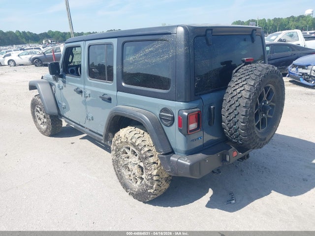Jeep Wrangler Willys 4xe