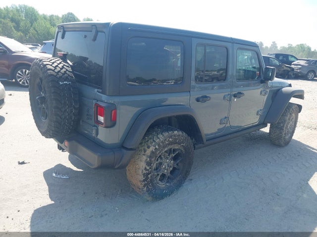 Jeep Wrangler Willys 4xe