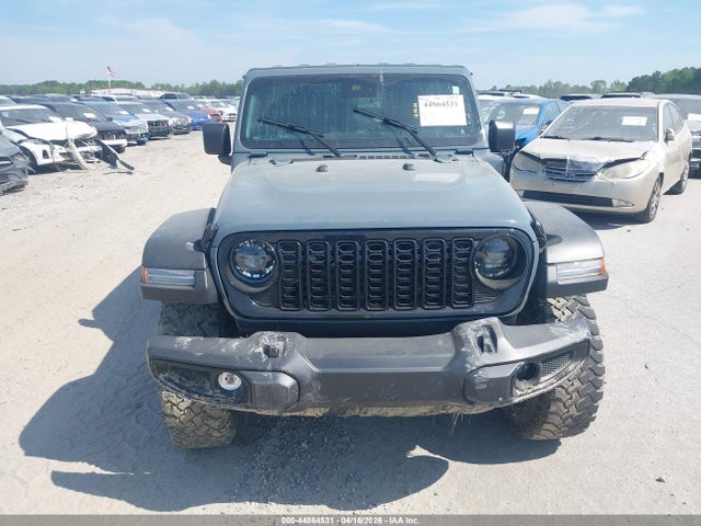 Jeep Wrangler Willys 4xe