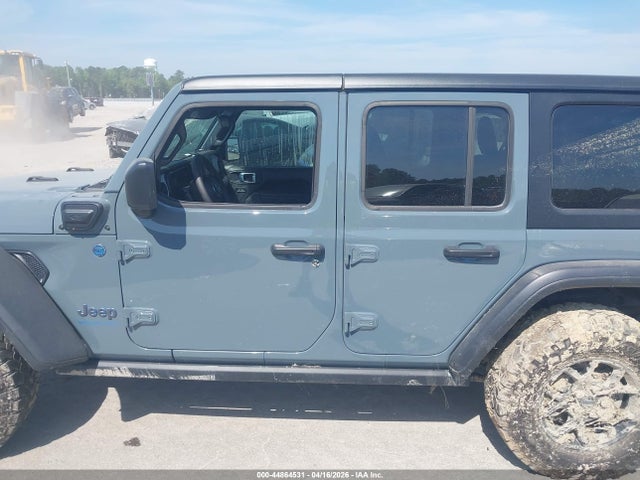 Jeep Wrangler Willys 4xe