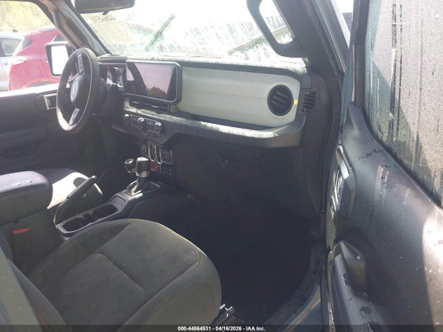 Jeep Wrangler Willys 4xe