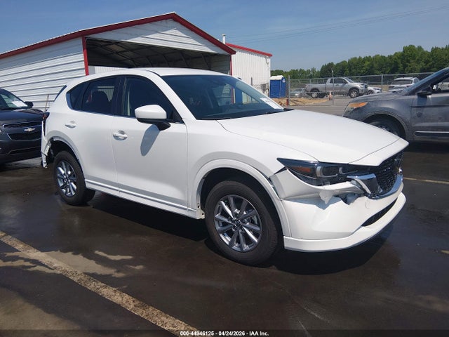 Salvage Mazda Cx Image