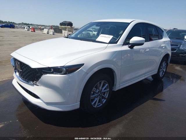 Mazda Cx 2.5 S Select
