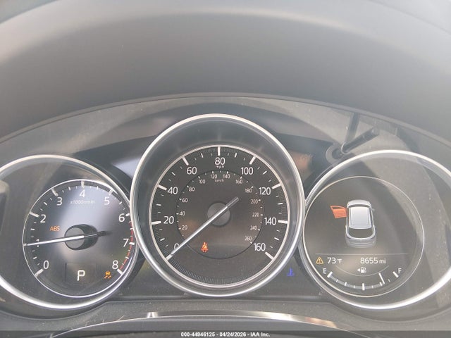 Mazda Cx 2.5 S Select