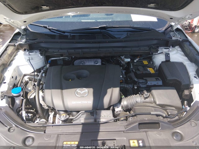 Mazda Cx 2.5 S Select