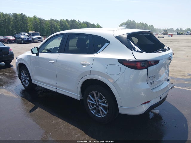 Mazda Cx 2.5 S Select