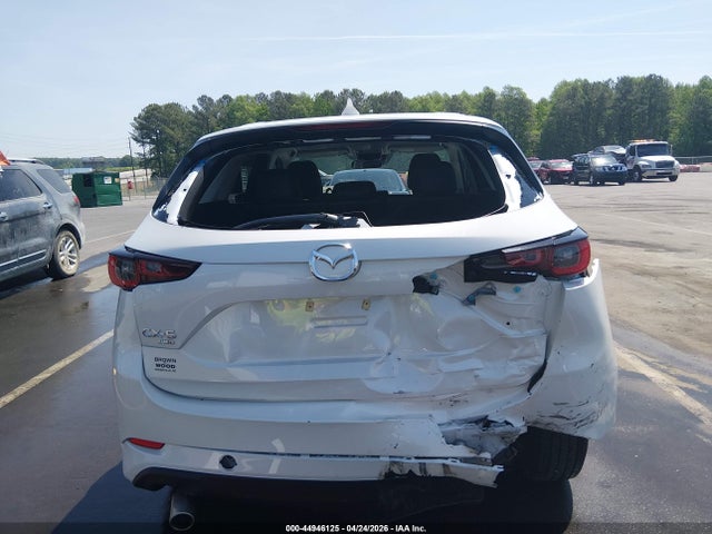Mazda Cx 2.5 S Select