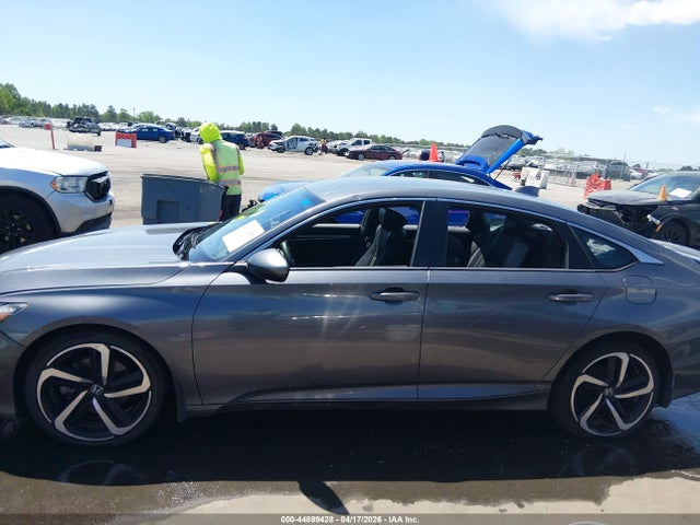 Honda Accord Sport