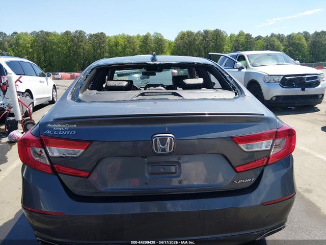 Honda Accord Sport