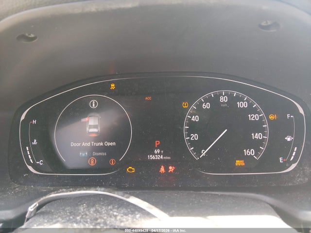 Honda Accord Sport