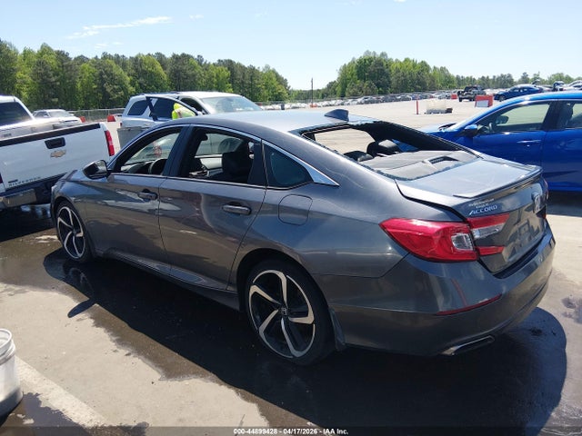 Honda Accord Sport
