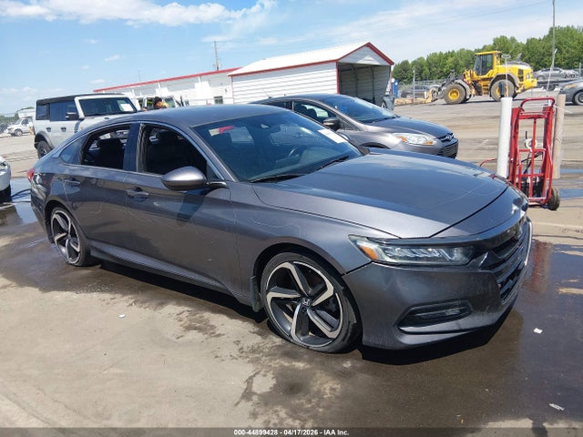 Salvage Honda Accord Image