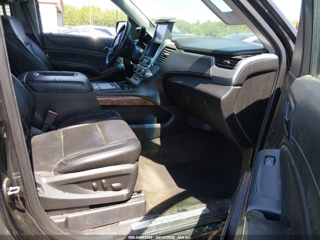 Chevrolet Suburban Ltz