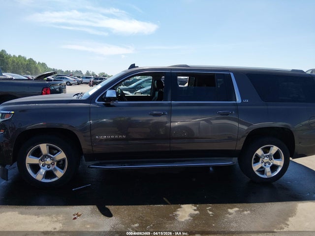 Chevrolet Suburban Ltz