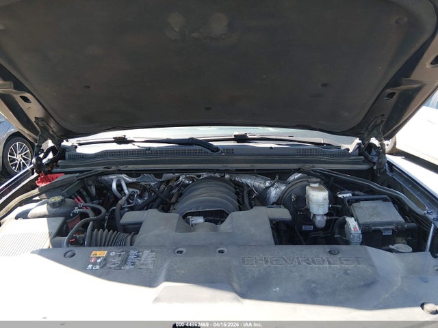 Chevrolet Suburban Ltz