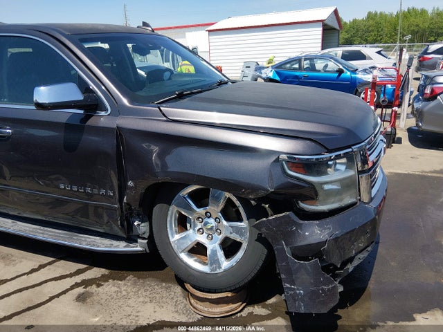 Chevrolet Suburban Ltz