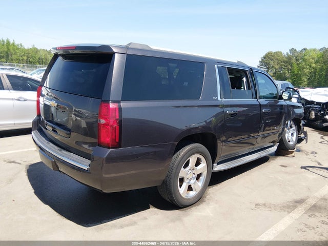 Chevrolet Suburban Ltz