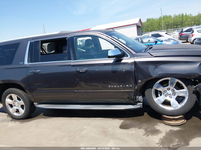 Chevrolet Suburban Ltz