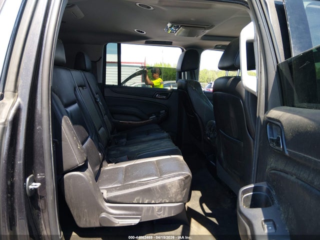 Chevrolet Suburban Ltz