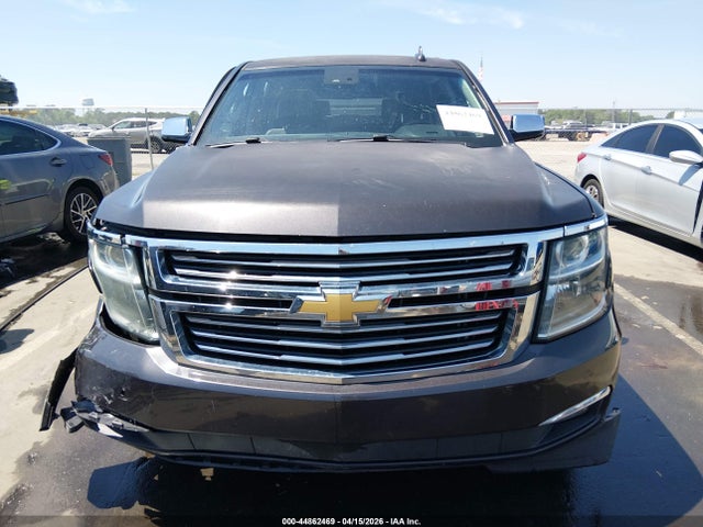 Chevrolet Suburban Ltz