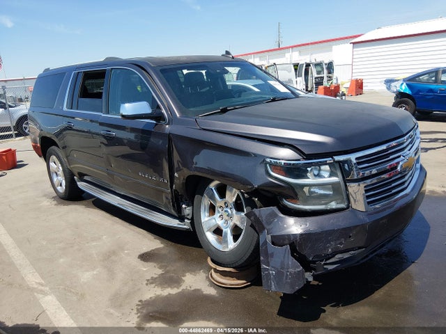 Salvage Chevrolet Suburban Image