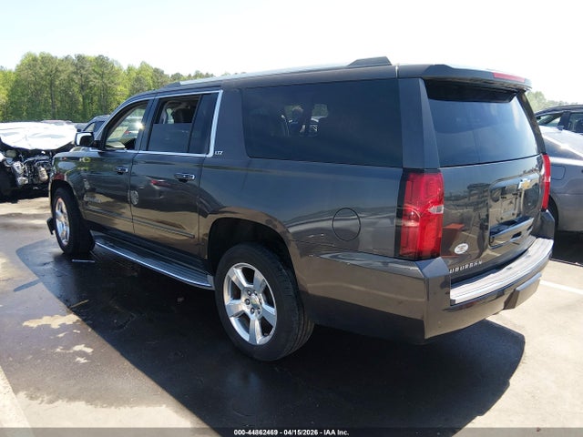 Chevrolet Suburban Ltz