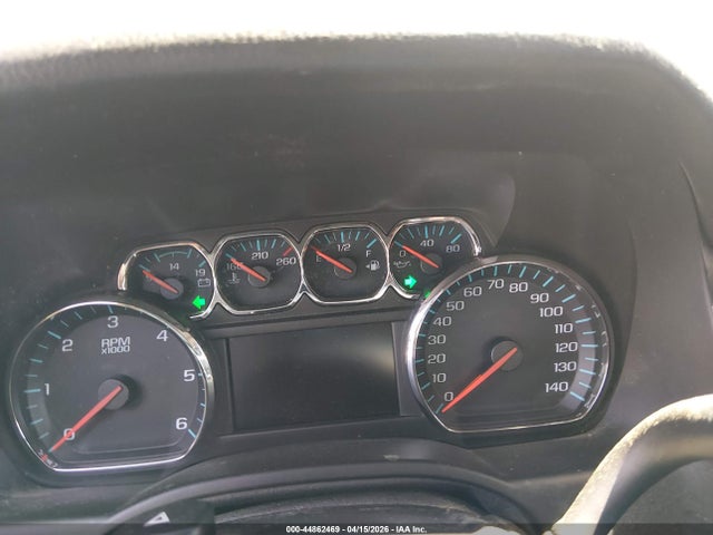 Chevrolet Suburban Ltz
