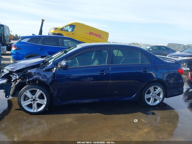 Toyota Corolla S