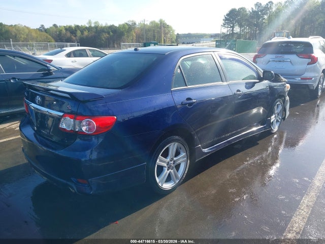 Toyota Corolla S