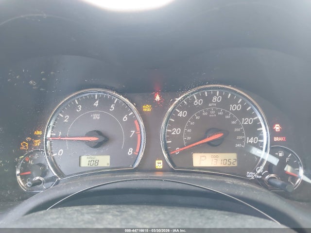 Toyota Corolla S