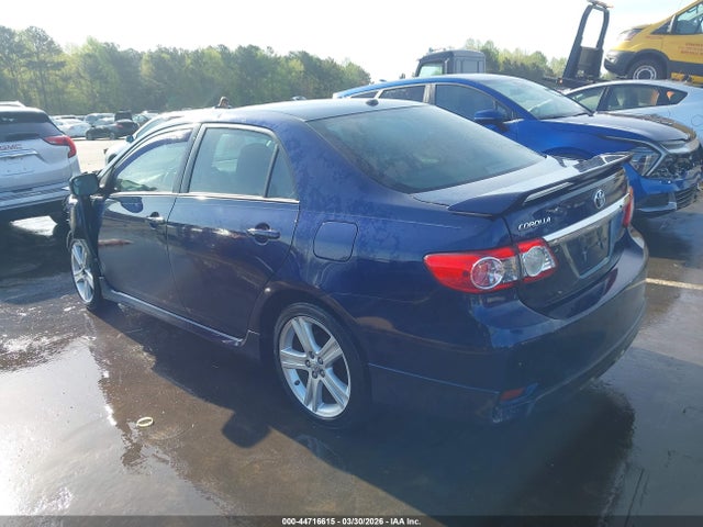 Toyota Corolla S