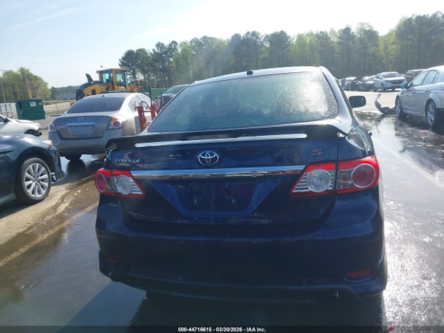 Toyota Corolla S