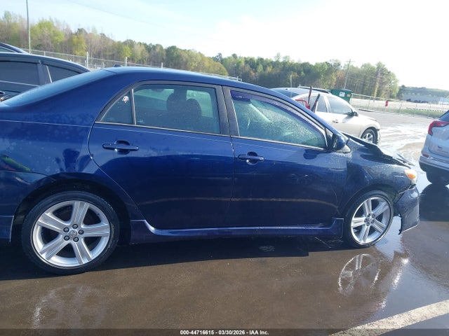 Toyota Corolla S
