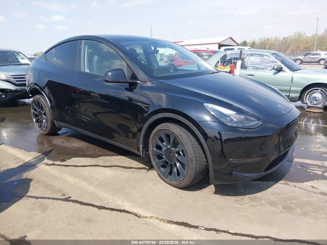 Salvage Tesla Model Y Image