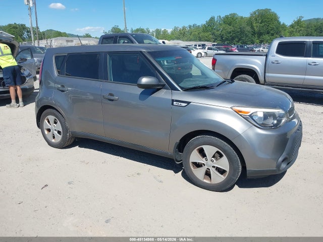 Salvage Kia Soul Image
