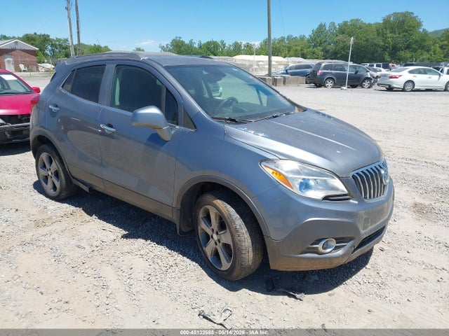 Salvage Buick Encore Image