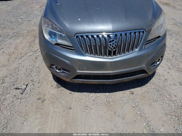 Buick Encore Convenience