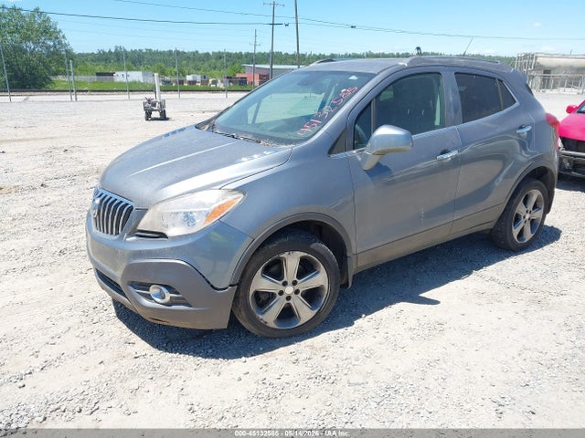 Buick Encore Convenience