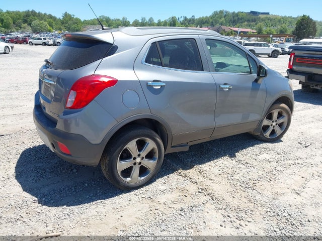Buick Encore Convenience