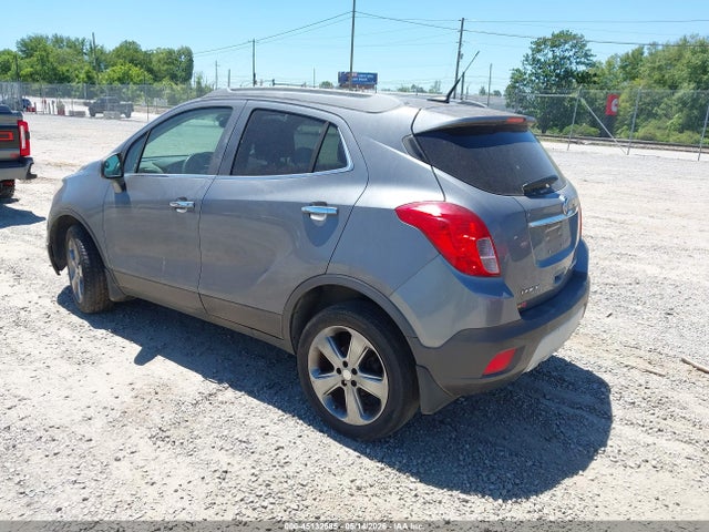 Buick Encore Convenience