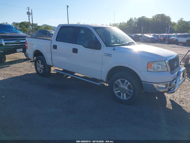 Salvage Ford F-150 Image