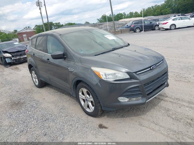 Salvage Ford Escape Image