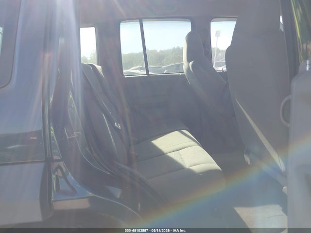 Jeep Liberty Sport