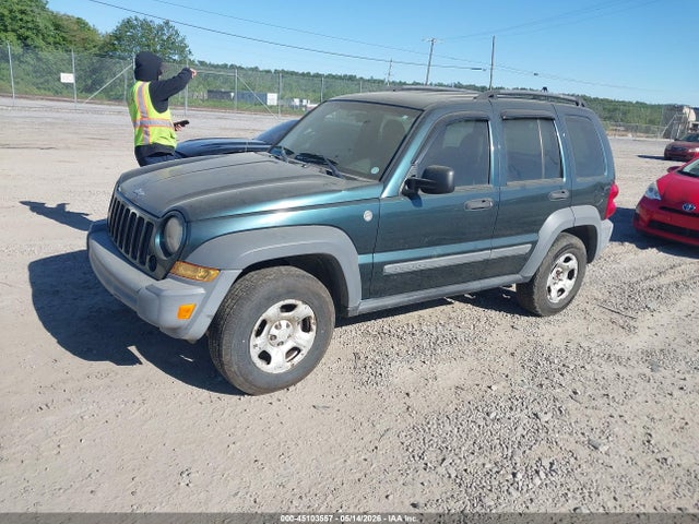 Jeep Liberty Sport