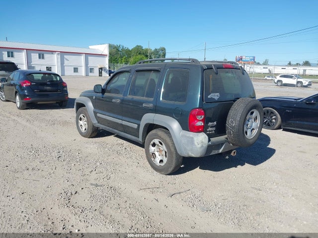 Jeep Liberty Sport