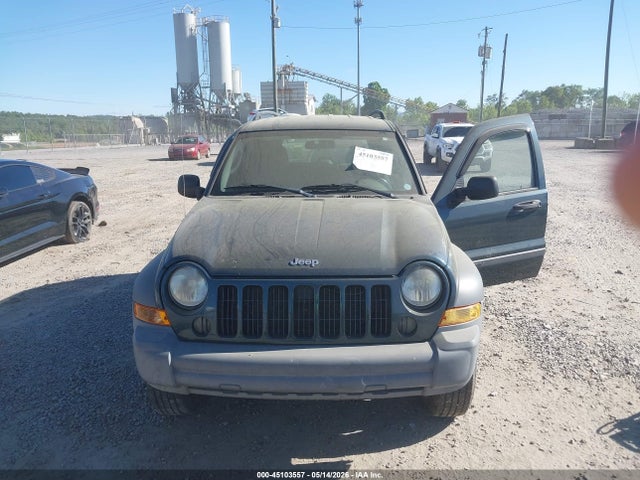 Jeep Liberty Sport