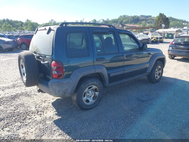 Jeep Liberty Sport