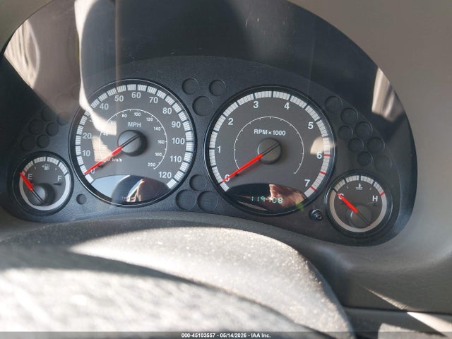 Jeep Liberty Sport